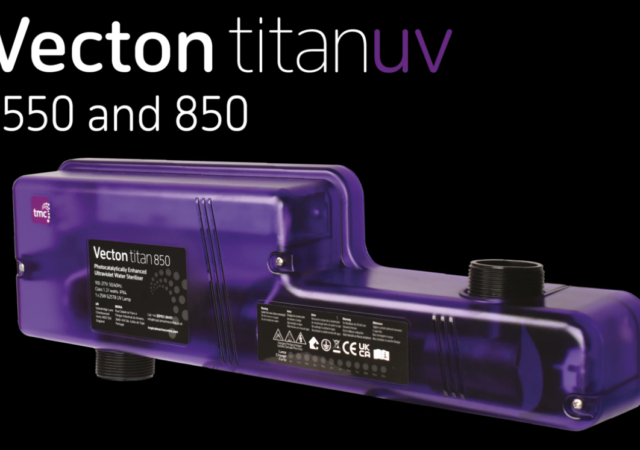 TMC Vecton Titanuv 550和850促销拍摄