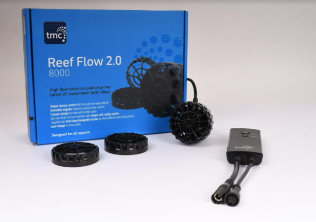 TMC Reef Flow 2.0包装镜头