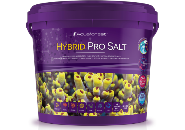 Aquaforest Hybrid Pro盐