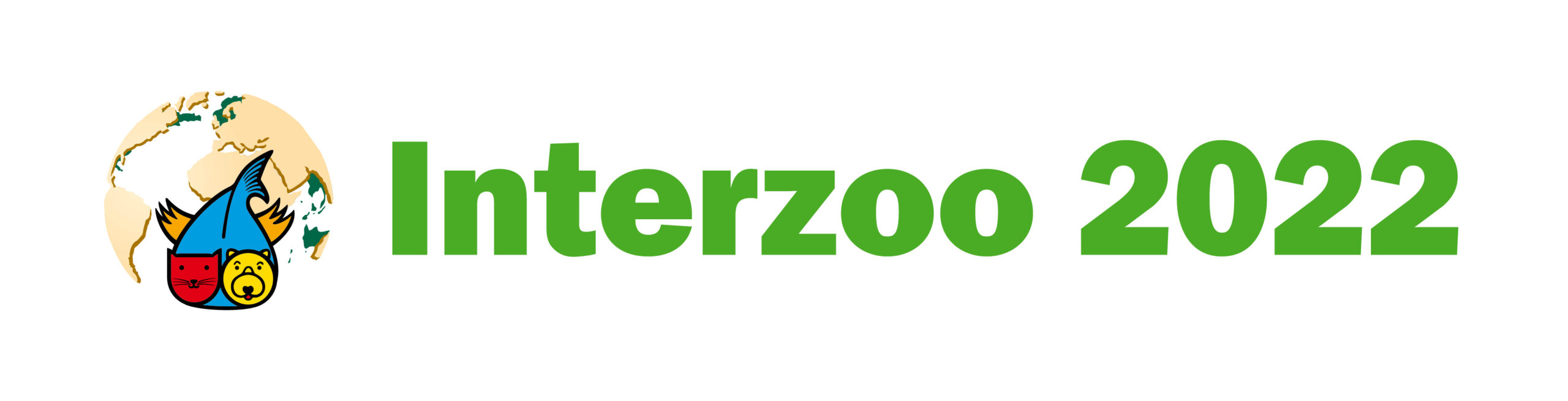 Interzoo 2022徽标