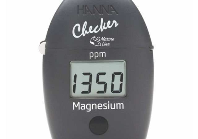 Hanna Marine Magnesium Checker